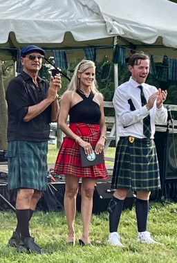 Tartans for the Trust 2021