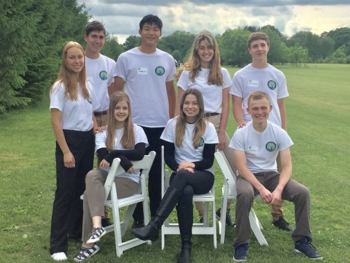 Teens 4 Green